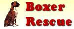 Boxer Rescue Logo
