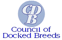 Council of Docked Breeds Logo