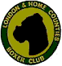 London & Home Counties Boxer Club Logo