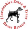 Lincolnshire Essex & Trent Boxer Rescue Logo 