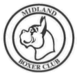 Midland Boxer Club Logo