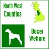 North West Counties Boxer Welfare Logo