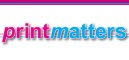 Print Matters Logo