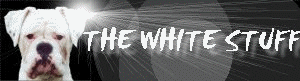 The White Stuff Banner