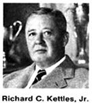 Mr Richard C Kettles Jr